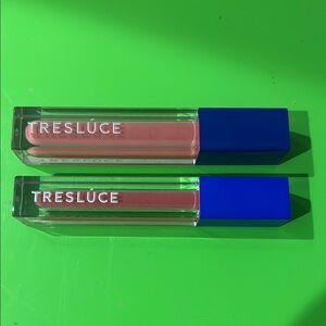 Treslúce Nude Lip Gloss Set